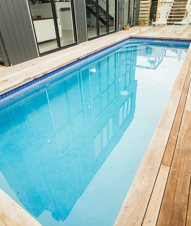 pools on slopes Melbourne, Victoria, Australia